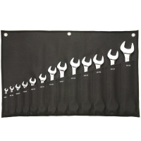 汇特益 双头呆扳手 93-613-22 13件套(单位:套)