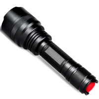 汇特益 强光手电筒 C8 可充电超亮户外远射家用小便携 (单位:支)