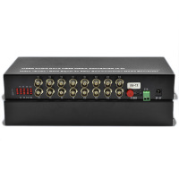 艾克心 视频光端机 电信级 16路 (单位:对)