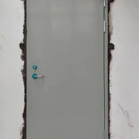 艾克心 钢制防火门 甲级 右开2000*870 门框厚度1.2mm 门板厚度0.8mm 含安装 货期9天(单位:扇)