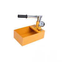 汇特益 手动试压泵 30*18*26CM 升级版 25kg(单位:套)