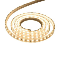 汇特益 LED高亮灯带 2835 宽1.2cm厚0.8 5W 220V 3300K 暖光 100米/卷 定制(单位:卷)