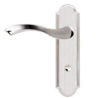 京品汇 不锈钢卫生间浴室门锁 B302-S08SS 砂光+亮边 35锁利 3个/组(单位:组)