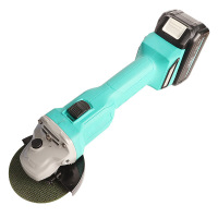 美瑞欧 充电手磨机角磨机锂电大功率切割机磨光机 二电一充 (单位:套)