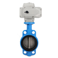 京采优品 电动蝶阀 D971X-16Q DN100(单位:套)