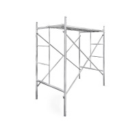 汇特益 手脚架 170*95*180cm 76斤2.4厚 含24斤铆钉踏板*3套+安全护栏*1套 不含安装(单位:套)