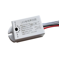 京采优品 吸顶灯四线声光控开关模块 AD-SGK-06 10个/组(单位:组)