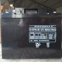 京采优品 消防蓄电池 6-GFM12V38AH (单位:块)
