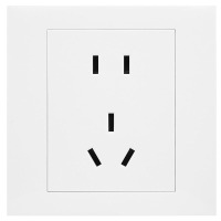 汇特益 开关插座 正五孔插座 10个/组(单位:组)