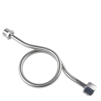 京采优品 不锈钢压力表缓冲管 M20*1.5(单位:条)