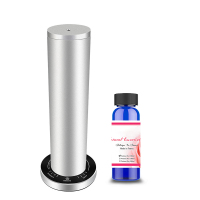 汇特益 香薰套装 银色扩香机YT-6500A 含香薰精油 香格里拉酒店 100g/瓶(单位:套)