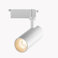 京采优品 led轨道灯 射灯 30W 铝白壳 中性光 4000K(单位:个)