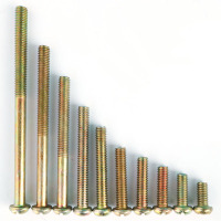 美瑞欧 插座开关加长面板螺丝 M4*6 公分(两斤200个)含M4 螺母(200个)200套/组(单位:组)