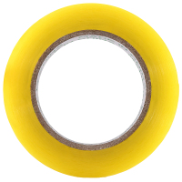 艾克心 透明胶 透明黄 宽4.2*厚3.0 10卷/组(单位:组)