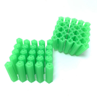 美瑞欧 塑料膨胀管 8mm 500个/盒(单位:盒)