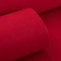 美瑞欧 一次性地毯 红色 长50米宽2米 2MM款(适用婚庆开业)(单位:卷)