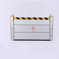 美瑞欧 挡鼠板 127cm*60宽 双层 含立柱 含螺丝 不含安装 货期5天 定制(单位:块)