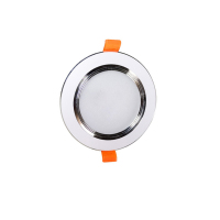 艾克心 感应筒灯 声光控筒灯-塑料壳 9W4寸 白光 220V 2个/组(单位:组)