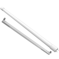 汇特益 灯管支架套装 T8LED 炫丽系列 灯管+支架 1.2米 40W 白光 25套/箱(单位:箱)