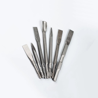 汇特益 电锤冲击钻头 14*400 5支/组 (备注:方柄/圆柄 扁凿/尖凿)(单位:组)