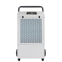 艾克心 工业除湿机 MS-860D 白色 60L 适用100㎡车间仓库地下室(单位:台)