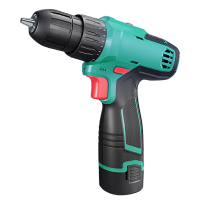 艾克心 充电式起子电钻DCA-ADJZ1201E,2.0Ah两电一充(单位:套)