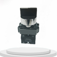 汇特益 旋钮三档开关 AS2204E-20X/3 含1个常开触点(单位:套)