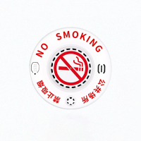 Hittery 控烟卫士吸烟报警器 [独立款]现场语音报警 A09 货期2天(单位:个)