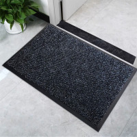 美瑞欧 电梯地垫 菠萝纹 黑色 185*125cm 定制logo (单位:张)