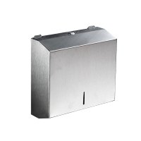 汇特益 方抽纸盒 304加厚不锈钢 280*225*110mm拉丝(单位:个)