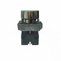 美瑞欧 绿色按钮开关 AS2204-10G 单边辅助 (常开)20个/组 (单位:组 )