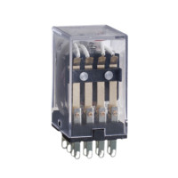 正泰(CHNT) 继电器 JZX-22F(D)/4Z 插 DC24V 220/240VAC 10个/组(单位:组)