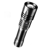 汇特益 LED巡逻激光灯 [FM22镭射激光]双锂电(单位:把)