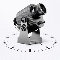 奥托多尔 投影灯 55瓦-静止 [无遥控-不防水] 黑色 标配单色镜片(单位:台)