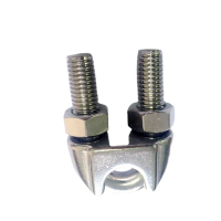 美瑞欧 304不锈钢钢丝绳夹头 M4 100个/包(单位:包)