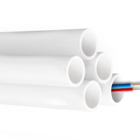 联塑(LESSO) PVC线管 φ25 A管 4米/条 20条/包(单位:包)