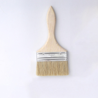 美瑞欧 油漆刷 毛刷 刷子 防水刷 高档加厚4寸 10把/组(单位:组)