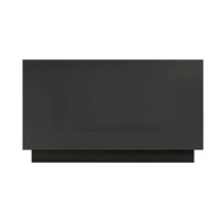 汇特益 铁艺花箱 140*30*60cm(默认黑色)不含花 含单色logo印刷费用 定制 货期7天(单位:个)