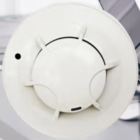 美瑞欧 点型光电感烟火灾探测器 JTY-GM-TX3100C 含底座 不含调试 货期9天(单位:个)