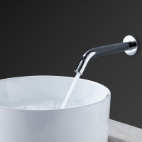 艾克心 智能感应水龙头 全自动感应龙头单冷 C款黄铜单冷交直流电感应水龙头(单位:套)