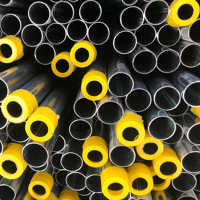 艾克心 镀锌金属线管 电工电线管 穿线管 铁管 20*0.6厚(直管)2.8米长/条 200根/组(单位:组)