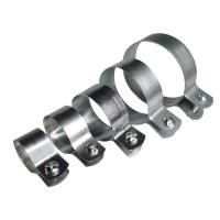 汇特益 接地卡 镀锌线管卡 20接地卡(卡外径20管)100个/包 3包/组(单位:组)