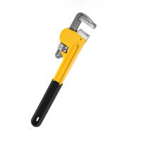 汇特益 多功能管钳子 18寸超大开口[德式79mm--升级锯齿]工业(单位:把)