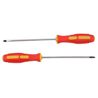 美瑞欧 十字一字螺丝批改锥套装 2件套螺丝刀 1361 5套/组(单位:组)