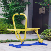 汇特益 室外健身器材户外小区公园社区广场老年人运动 划船器(限位) (单位:台)