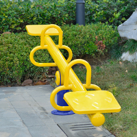 汇特益 室外健身器材户外小区公园社区广场老年人运动 跷跷板(限位) 不含安装 不含配送上门 (单位:台)