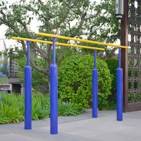 汇特益 室外健身器材户外小区公园社区广场老年人运动 双杠 不含安装 不含配送上门 (单位:台)