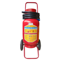 永安 干粉灭火器 推车式 35KG 23瓶/组(单位:瓶) 货期4天