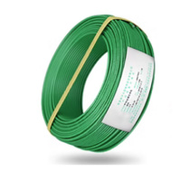 美瑞欧 铜心线 电线2.5平方BV绿色 (单位:卷)