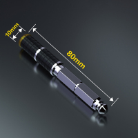 美瑞欧 止水针头 B8标准款铝制 一箱30包1500支(单位:箱)